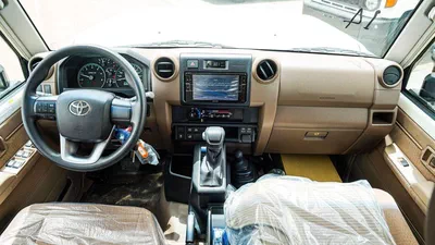 Toyota Land Cruiser Pick Up  DC 2.8L DIESEL MID AT 2026 EURO 5-7