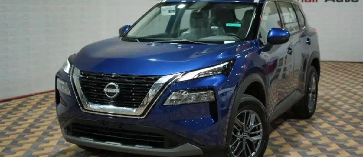 2026 Nissan X-Trail – Versatile Family SUV-3-3
