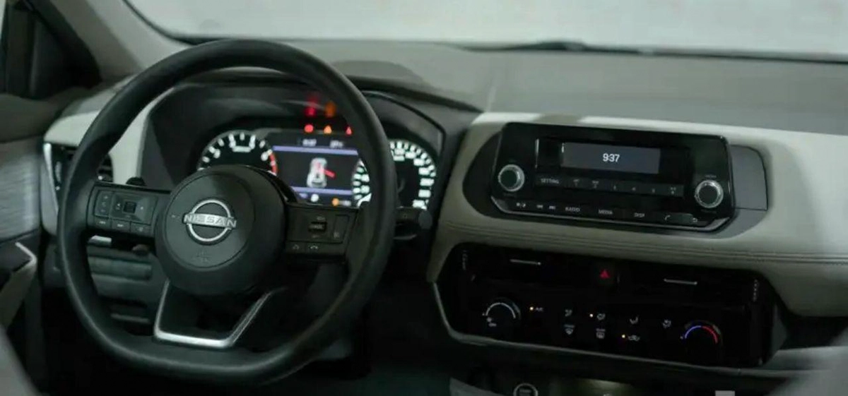 2026 Nissan X-Trail – Versatile Family SUV-2-2
