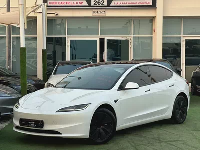 2025 Tesla Model 3 Long Range GCC Specs-0
