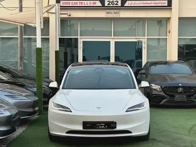 2025 Tesla Model 3 Long Range GCC Specs-9