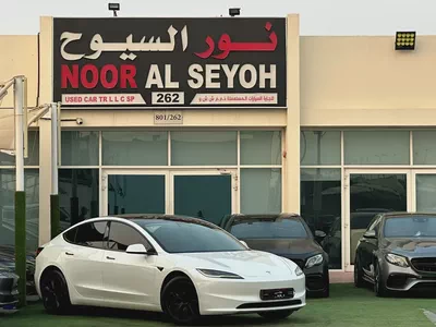 2025 Tesla Model 3 Long Range GCC Specs-1