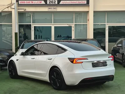 2025 Tesla Model 3 Long Range GCC Specs-3