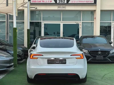 2025 Tesla Model 3 Long Range GCC Specs-7
