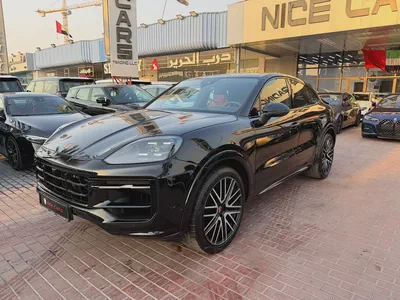 Porsche Cayenne Coupe 2026 | GCC Specs | Brand New Luxury SUV-0