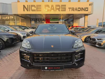 Porsche Cayenne Coupe 2026 | GCC Specs | Brand New Luxury SUV-1