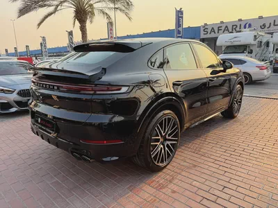Porsche Cayenne Coupe 2026 | GCC Specs | Brand New Luxury SUV-3