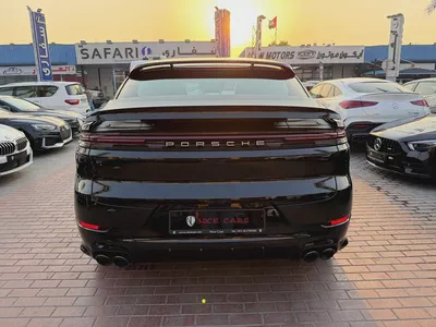 Porsche Cayenne Coupe 2026 | GCC Specs | Brand New Luxury SUV-4