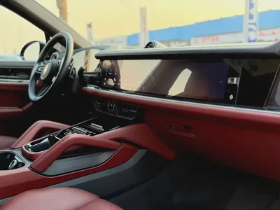 Porsche Cayenne Coupe 2026 | GCC Specs | Brand New Luxury SUV-7