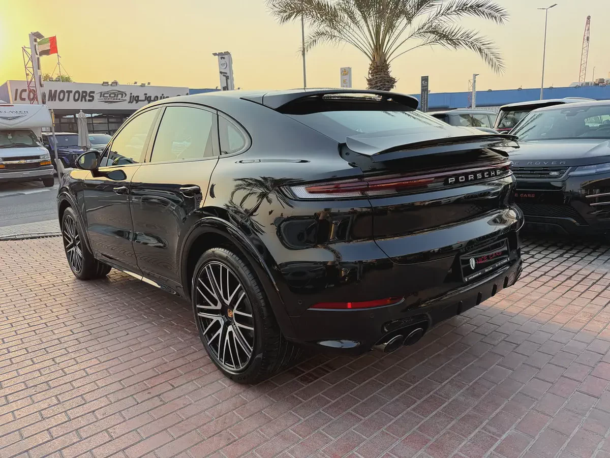 Porsche Cayenne Coupe 2026 | GCC Specs | Brand New Luxury SUV-5-5