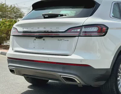 LINCOLN NAUTILUS 2020 -GCC FULL SERVICE AGENCY-8