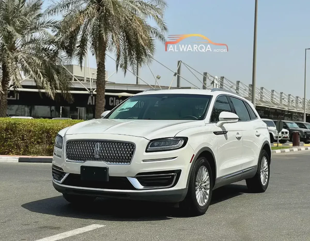 LINCOLN NAUTILUS 2020 -GCC FULL SERVICE AGENCY