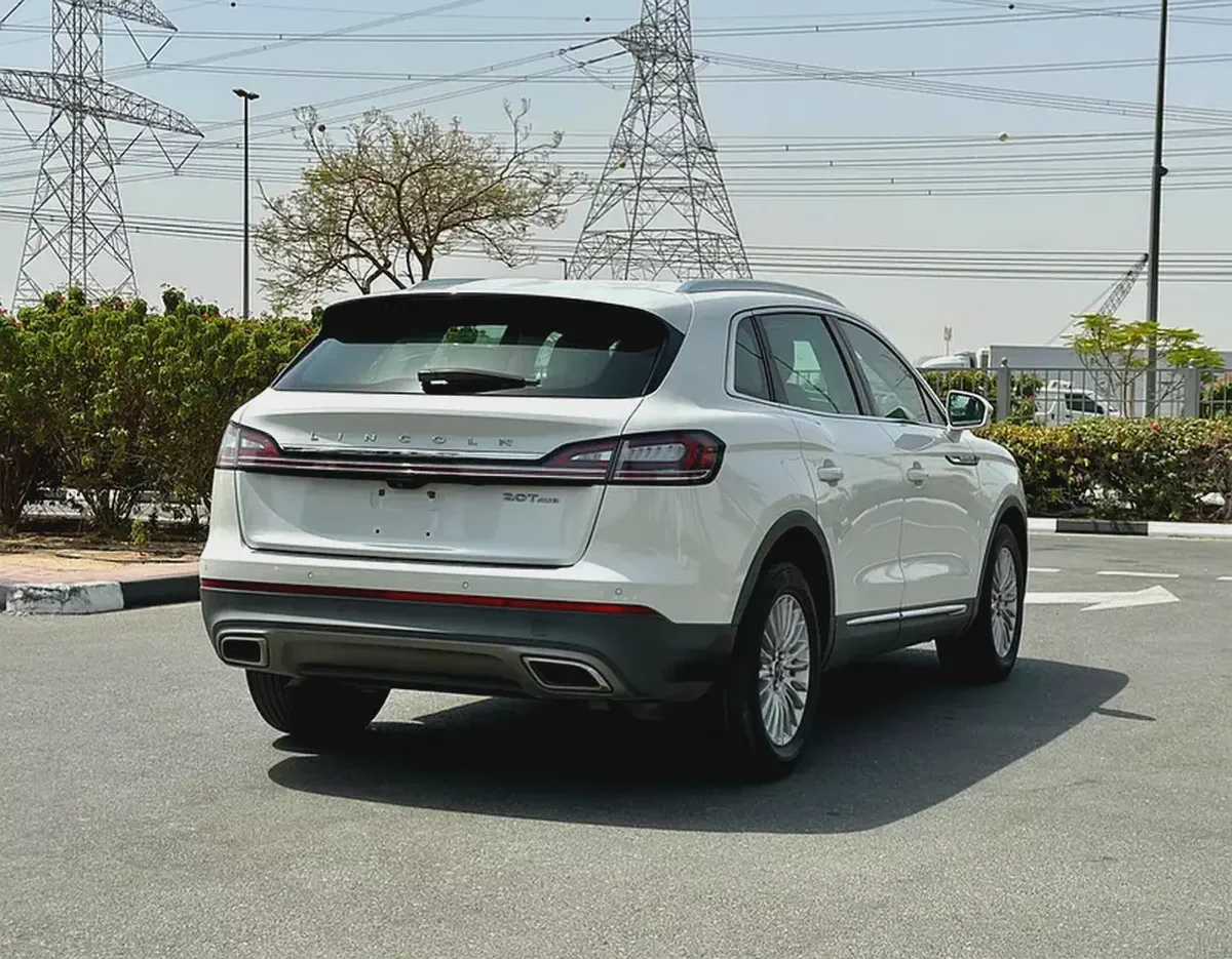 LINCOLN NAUTILUS 2020 -GCC FULL SERVICE AGENCY-3-3
