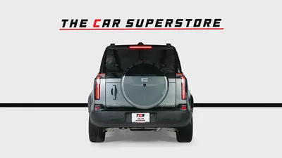 ROX01-VIP-6 Seats-Premium Leather Interior-Luxury-5 Years Warranty  Service Contract-6
