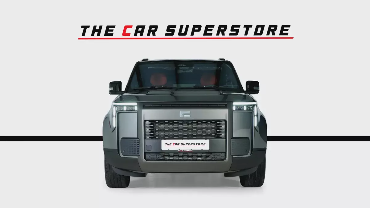ROX01-VIP-6 Seats-Premium Leather Interior-Luxury-5 Years Warranty  Service Contract-2-2