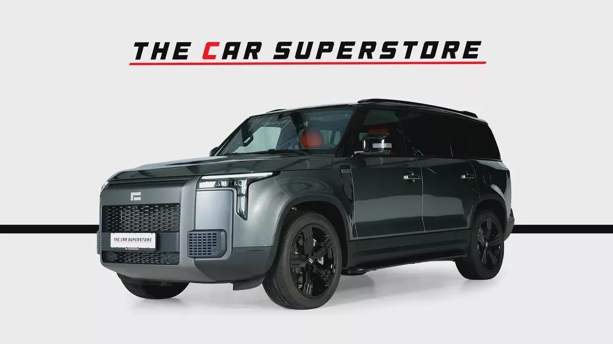 ROX01-VIP-6 Seats-Premium Leather Interior-Luxury-5 Years Warranty  Service Contract-3-3