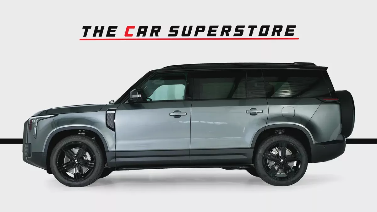 ROX01-VIP-6 Seats-Premium Leather Interior-Luxury-5 Years Warranty  Service Contract-4-4