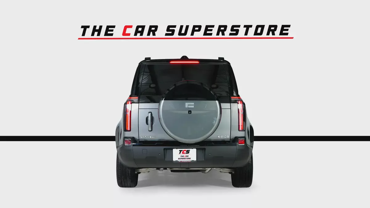 ROX01-VIP-6 Seats-Premium Leather Interior-Luxury-5 Years Warranty  Service Contract-6-6