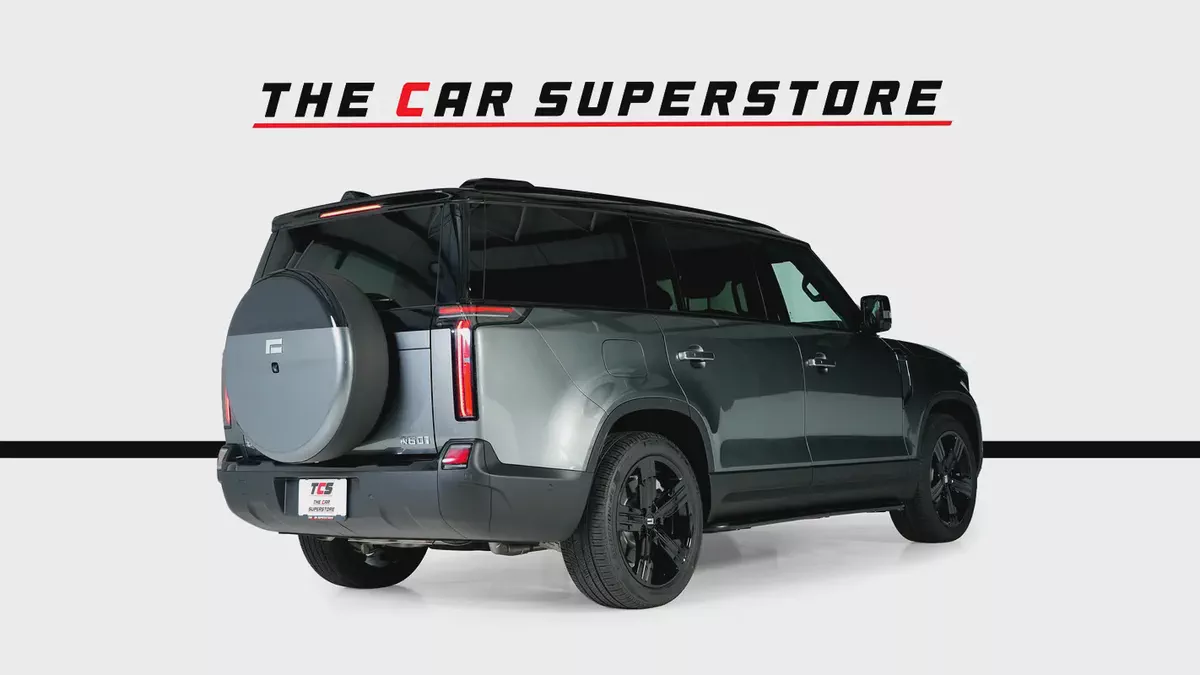 ROX01-VIP-6 Seats-Premium Leather Interior-Luxury-5 Years Warranty  Service Contract-7-7