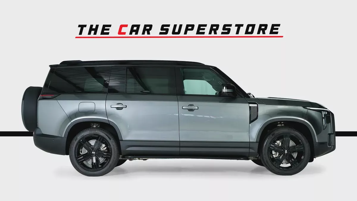 ROX01-VIP-6 Seats-Premium Leather Interior-Luxury-5 Years Warranty  Service Contract-8-8