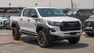 Toyota Hilux GR SPORT 4.0L V6-0
