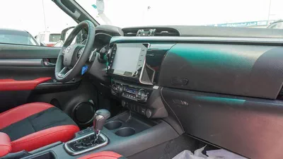Toyota Hilux GR SPORT 4.0L V6-10