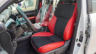 Toyota Hilux GR SPORT 4.0L V6-12