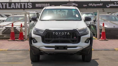Toyota Hilux GR SPORT 4.0L V6-1
