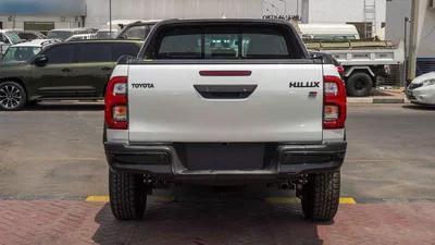 Toyota Hilux GR SPORT 4.0L V6-19