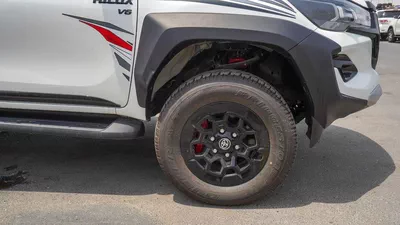 Toyota Hilux GR SPORT 4.0L V6-21