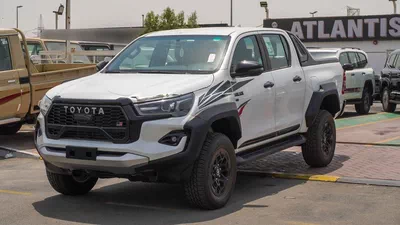 Toyota Hilux GR SPORT 4.0L V6-2