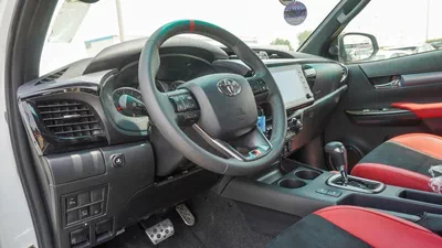 Toyota Hilux GR SPORT 4.0L V6-3