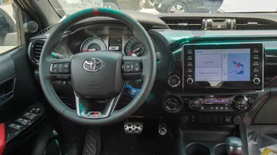 Toyota Hilux GR SPORT 4.0L V6-5