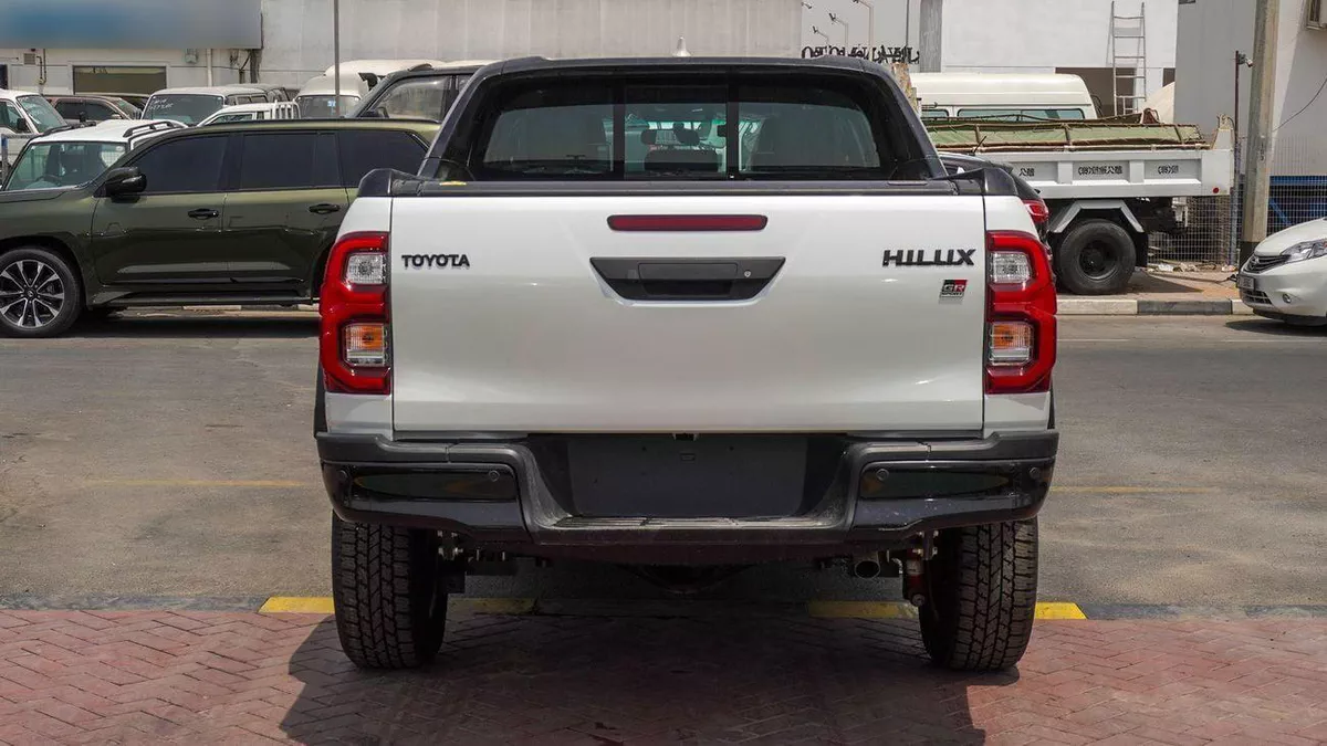 Toyota Hilux GR SPORT 4.0L V6-19-0