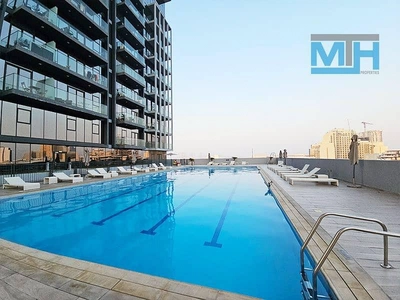 Bloom Tower A, Bloom Towers, JVC District 10, Jumeirah Village Circle (JVC), Dubai-10