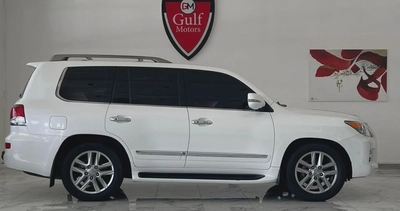 Lexus LX570 PLATINUM Prestige 5.7L-3
