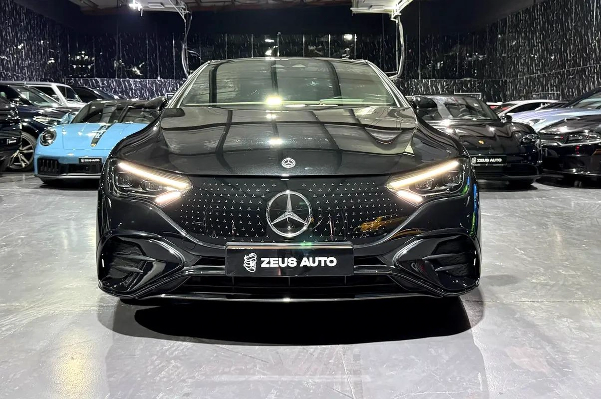 GCC | Mercedes Battery Warranty for Ten years | Mercedes Warranty 2027 | Mercedes Service 2027-10-10