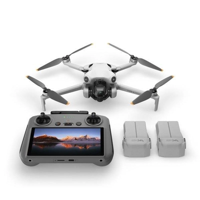Mini 4 Pro Fly More Combo (RC 2)Folding Mini-Drone 4K HDR Camera-5