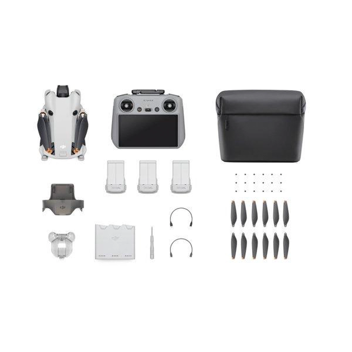 Mini 4 Pro Fly More Combo (RC 2)Folding Mini-Drone 4K HDR Camera-4-4