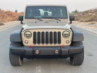 JEEP WRANGLER UNLIMITED SPORT—2018–GCC—FREE ACCIDENT—ORIGINAL PAINT—FULL SERVICE HISTORY—-2