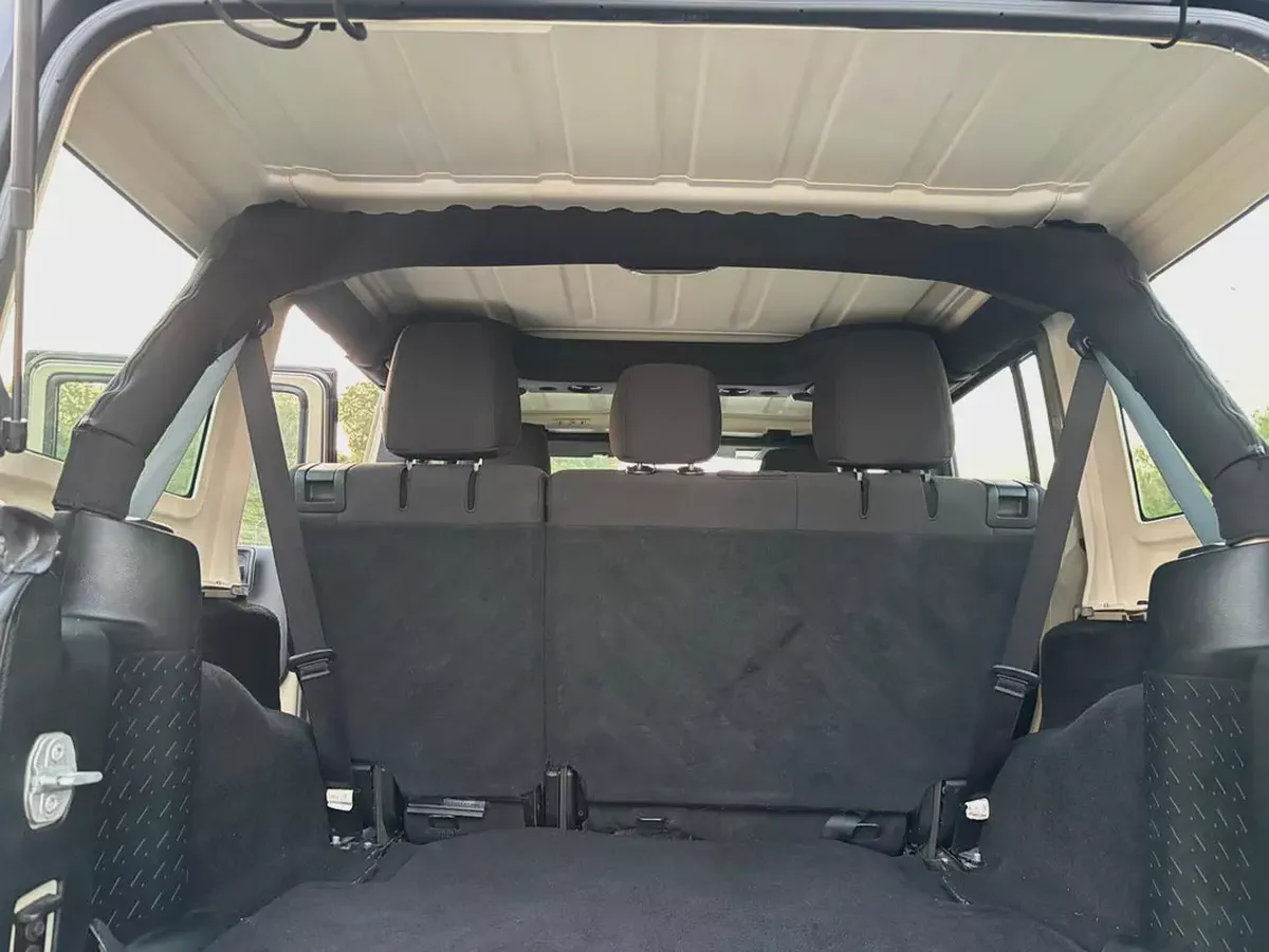 JEEP WRANGLER UNLIMITED SPORT—2018–GCC—FREE ACCIDENT—ORIGINAL PAINT—FULL SERVICE HISTORY—-10-10