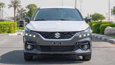 Suzuki Baleno GLX Suzuki Baleno 2025-1