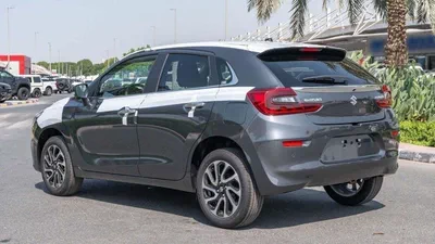 Suzuki Baleno GLX Suzuki Baleno 2025-3