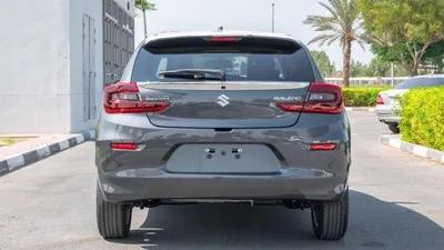 Suzuki Baleno GLX Suzuki Baleno 2025-6