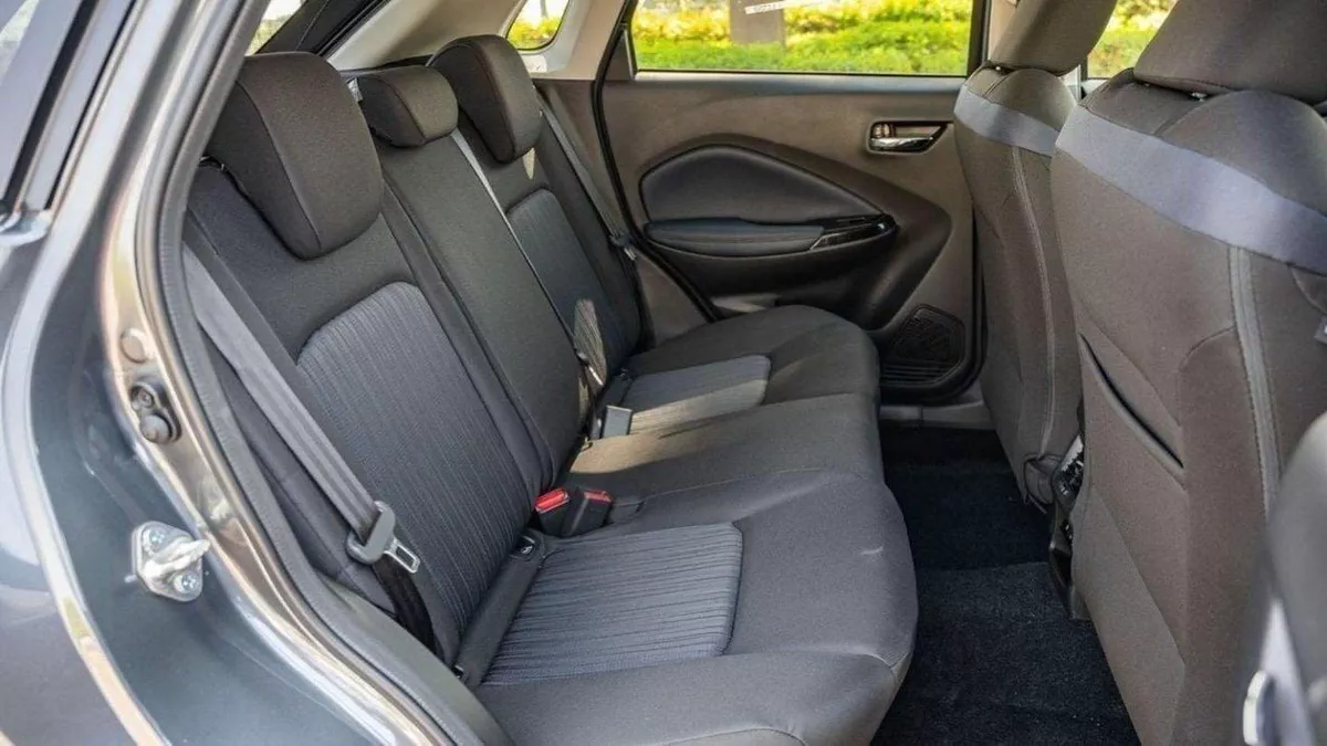 Suzuki Baleno GLX Suzuki Baleno 2025-11-0