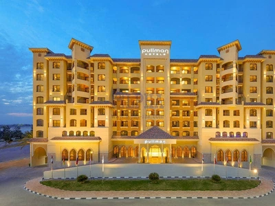 Marjan Island Resort & Spa, Al Marjan Island, Ras Al Khaimah-0