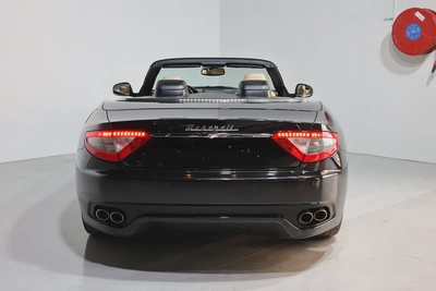 Maserati GranCabrio Sport 2015 | GCC Specs | Low Mileage 20000KM-PRISTINE CONDITION-8