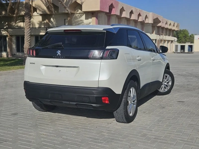 Peugeot 3008 Active 2022 GCC Specs - Low Mileage Mid Sized Compact SUV-14