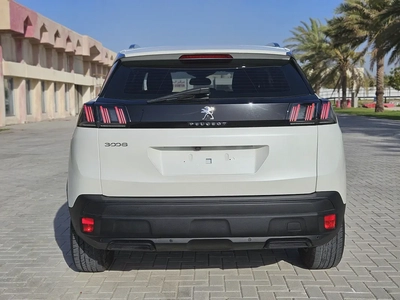 Peugeot 3008 Active 2022 GCC Specs - Low Mileage Mid Sized Compact SUV-15