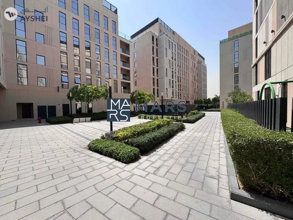 🏡 Spacious 2-Bedroom Fully Furnished Apartment in Al Mamsha Community – AED 115,000 🌟